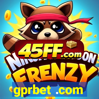 gprbet .com